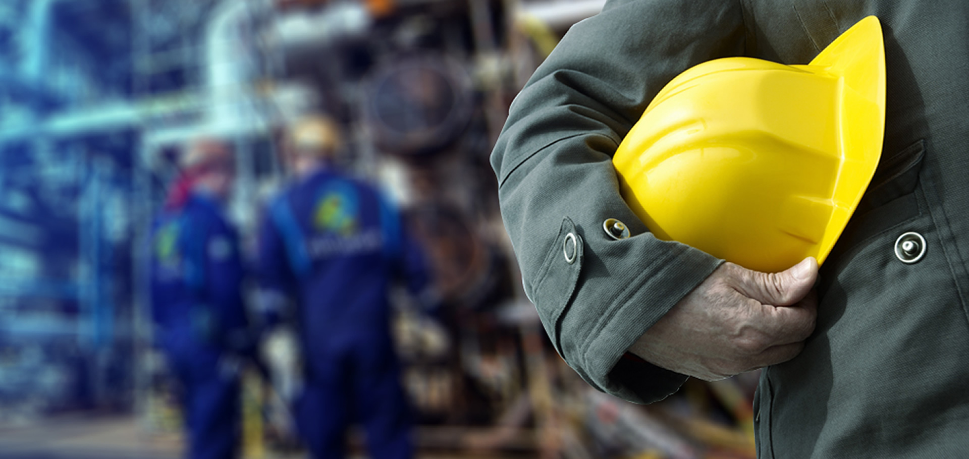 SEGURIDAD INDUSTRIAL - Minimice los riesgos de la empresa - Sepa más