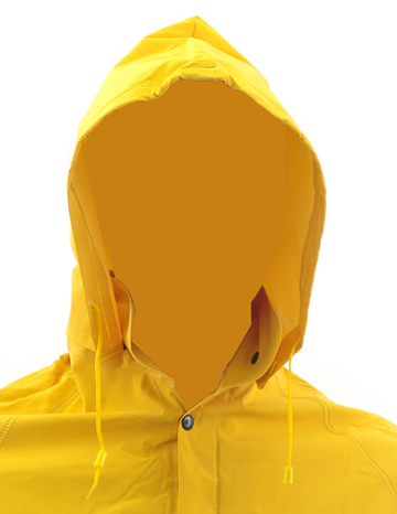ROPA DE LLUVIA