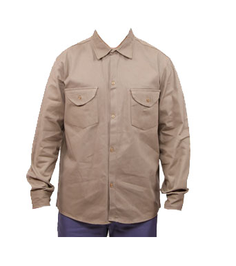 Camisa de trabajo