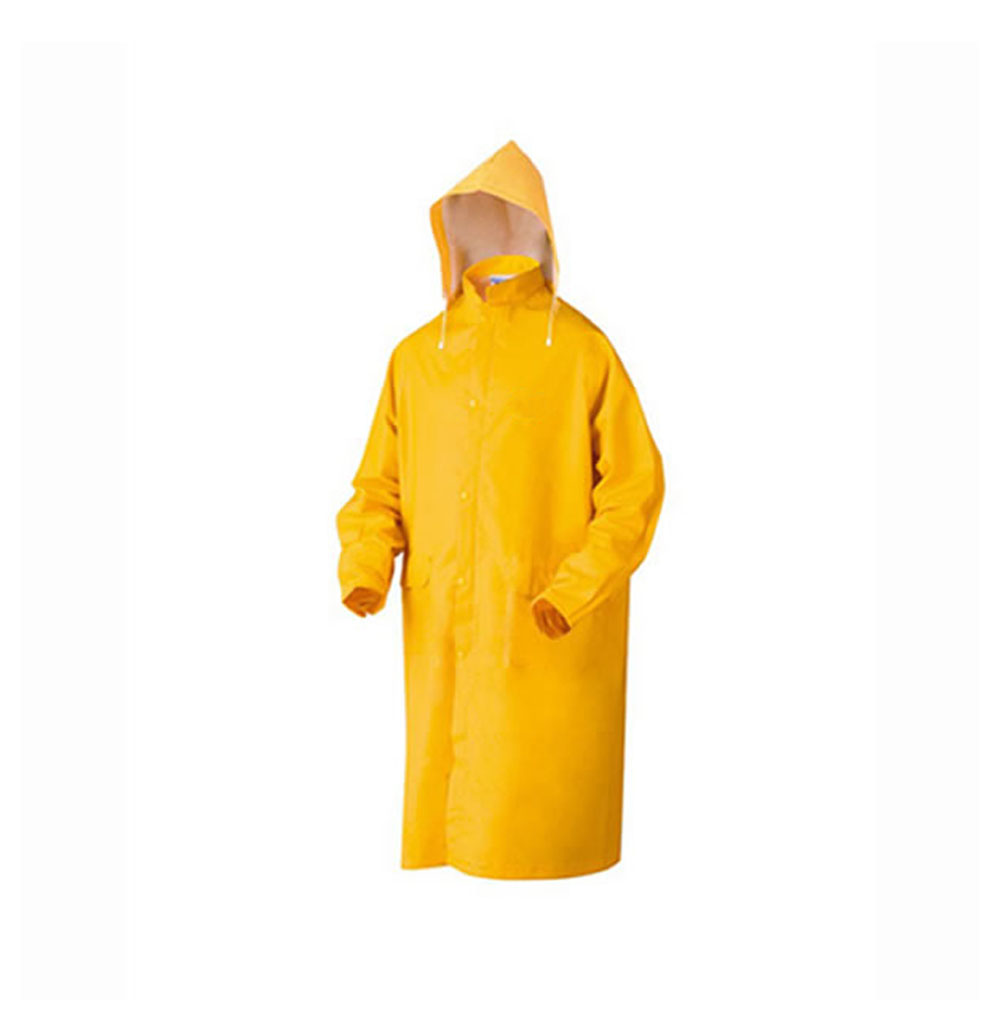 Capa de lluvia