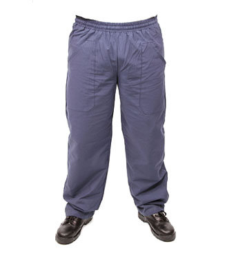 Pantalón náutico algodón