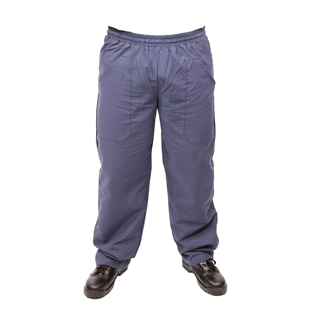Pantalón náutico algodón