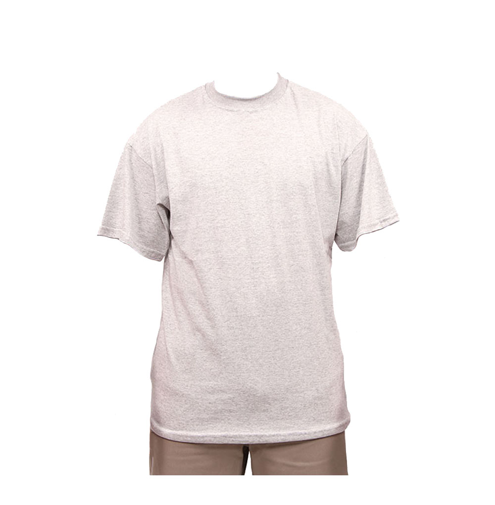 Remera manga corta