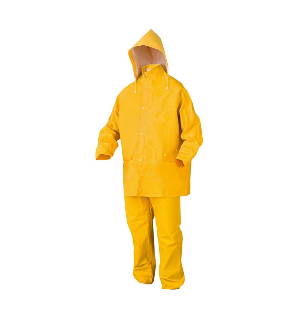 Traje de lluvia